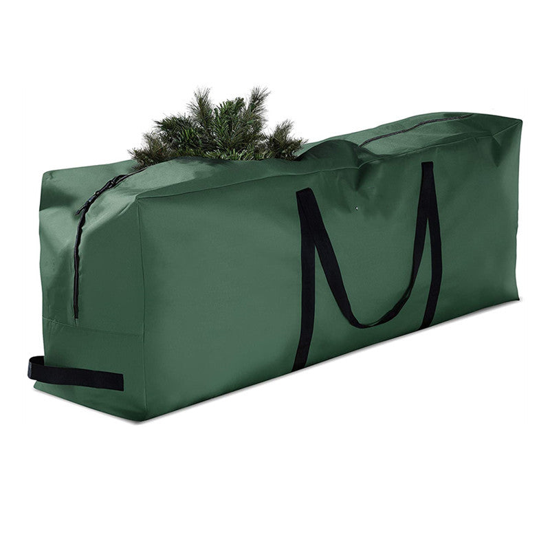 🎅 Joulutarjous -50% 🌟 Kestävä vesikestävä säilytyspussi joulukuuselle 🎄