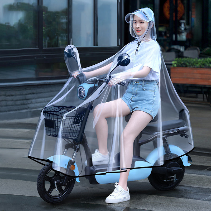 🥳2026 SUOSITTU TARJOUS🥳💞Yli 50 000 kappaletta myyty! 🌧️♿ Vedenpitävä sadetakki liikuntarajoitteisille skootterin käyttäjille – läpinäkyvä malli takaa hyvän näkyvyyden, kestävä ja koot 5XL–6XL. Pysy kuivana ja turvassa sateisilla ajeluilla! 🛡️✅