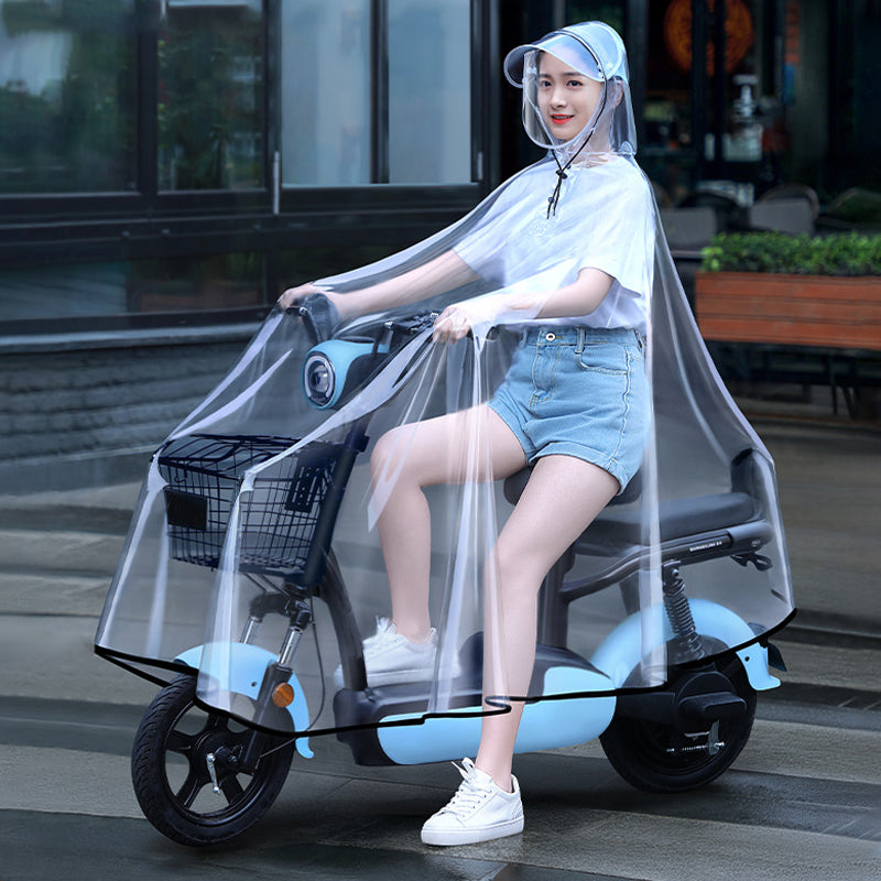 🥳2026 SUOSITTU TARJOUS🥳💞Yli 50 000 kappaletta myyty! 🌧️♿ Vedenpitävä sadetakki liikuntarajoitteisille skootterin käyttäjille – läpinäkyvä malli takaa hyvän näkyvyyden, kestävä ja koot 5XL–6XL. Pysy kuivana ja turvassa sateisilla ajeluilla! 🛡️✅
