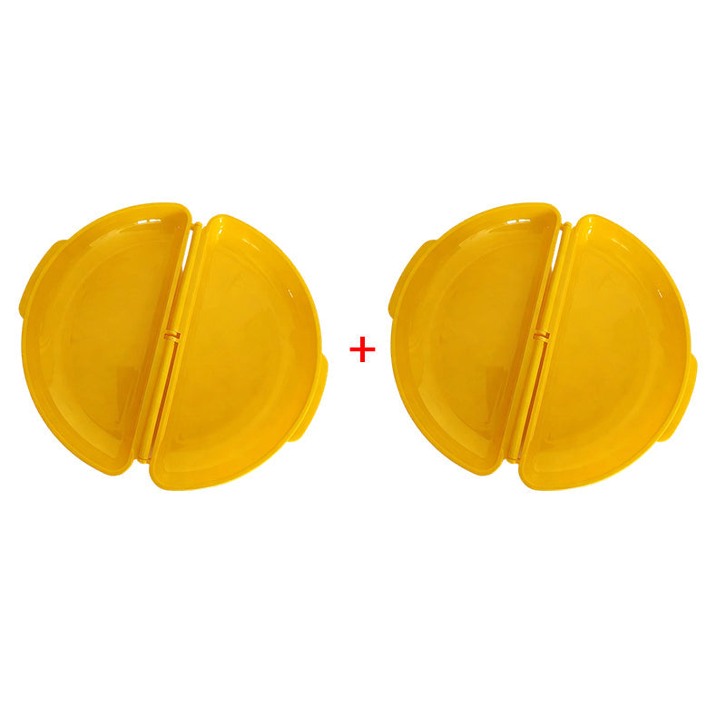 🍳 2-in-1-mikroaaltouuni-omeletti- ja munakeittolaite