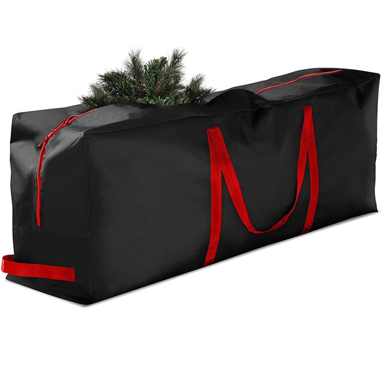 🎅 Joulutarjous -50% 🌟 Kestävä vesikestävä säilytyspussi joulukuuselle 🎄