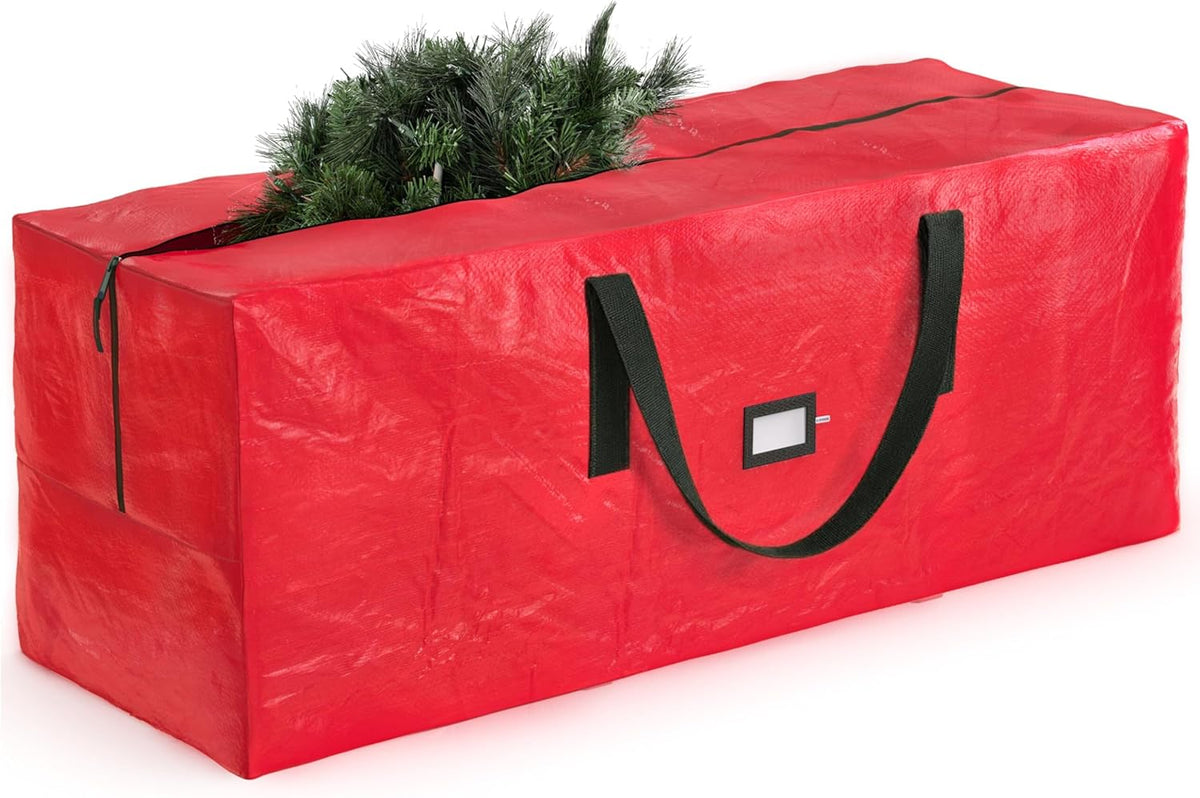 🎅 Joulutarjous -50% 🌟 Kestävä vesikestävä säilytyspussi joulukuuselle 🎄
