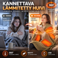🎅 Parhaat talvilahjat 🔥 kannettava lämmitetty huivi