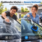 🥳2026:N SUOSITUIN TARJOUS🥳💞YLI 50 000 KAPPALETTA MYYTY! 🚗🧽 50 % ALENNUS! Kaksimagneettinen auton ikkunanpuhdistin | Jälkiä jättämätön puhdistussetti auton laseille 🛡️💪