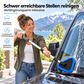 🥳2026:N SUOSITUIN TARJOUS🥳💞YLI 50 000 KAPPALETTA MYYTY! 🚗🧽 50 % ALENNUS! Kaksimagneettinen auton ikkunanpuhdistin | Jälkiä jättämätön puhdistussetti auton laseille 🛡️💪