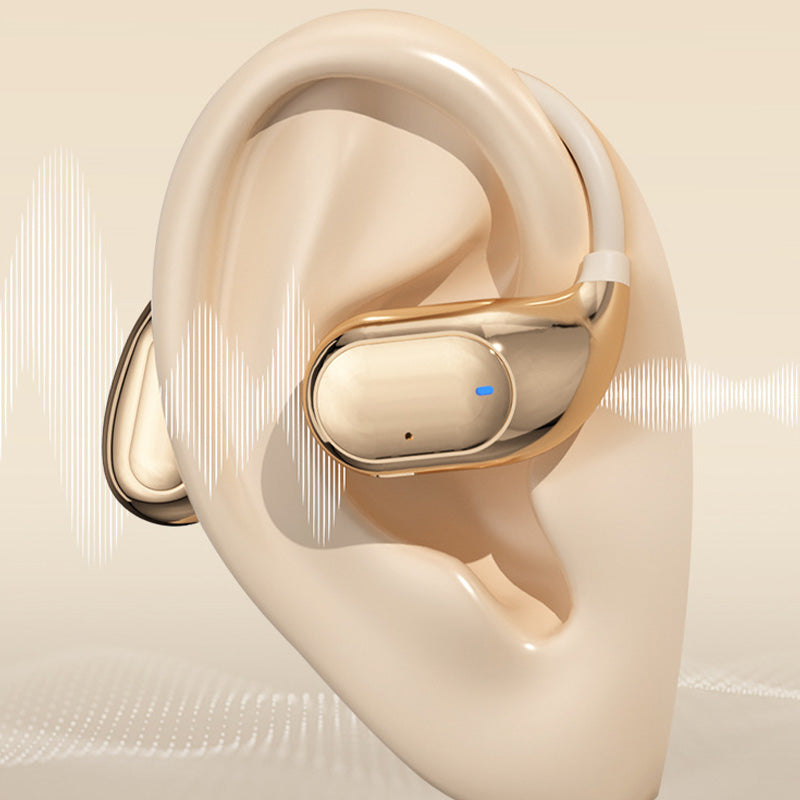HiFi vedenkestävät roikkuvat Bluetooth-kuulokkeet