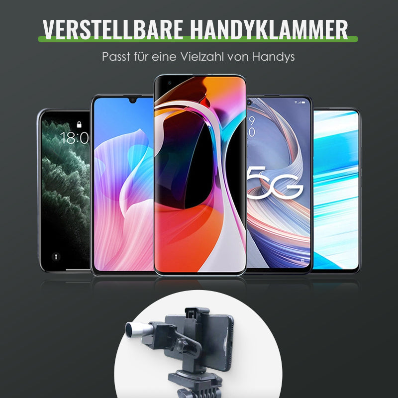 🏆 Tarjous: Pienet taskukiikarit, joissa on kiinnike älypuhelimelle – 50 %:n alennus