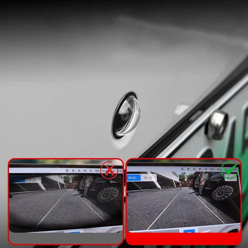 💥✨Ajankohtainen erikoistarjous: 50 % alennus✨ Autokameran linssisuoja 🚗 Suojaa autosi