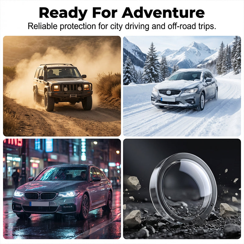 💥✨Ajankohtainen erikoistarjous: 50 % alennus✨ Autokameran linssisuoja 🚗 Suojaa autosi