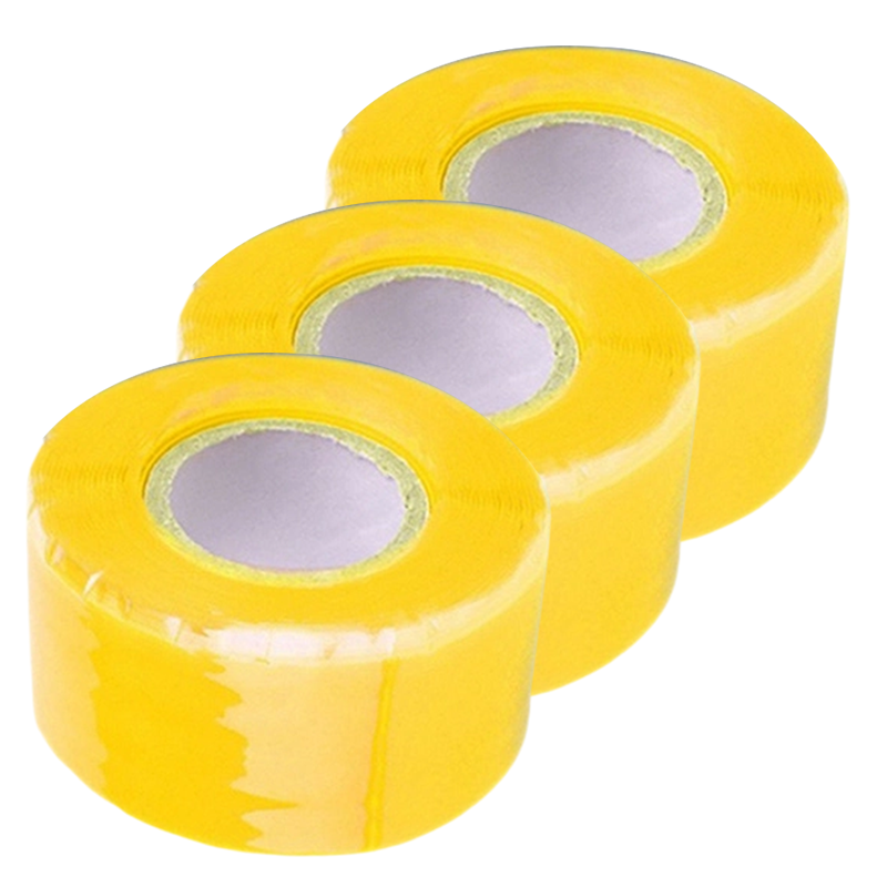 📦 -50% ALENNETTU NYT!Vedenpitävä itsesulkeutuva silikoni teippi