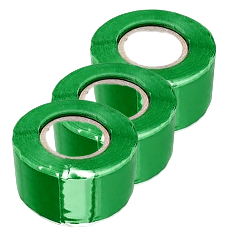📦 -50% ALENNETTU NYT!Vedenpitävä itsesulkeutuva silikoni teippi