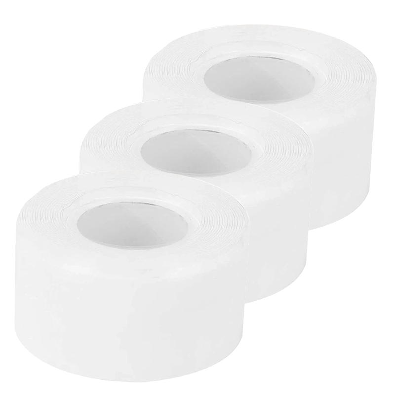 📦 -50% ALENNETTU NYT!Vedenpitävä itsesulkeutuva silikoni teippi