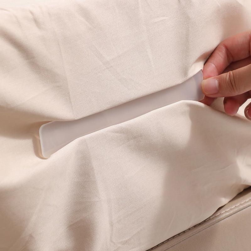 🛏️ Säädettävät lakananpitimet – pitävät joustavat lakanat tukevasti ja täydellisesti paikoillaan ✨