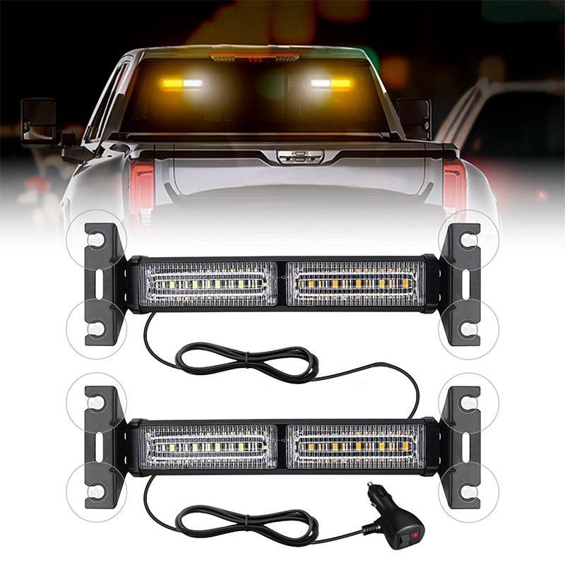 🚨 NYT 50 % ALENNUS! 💡 Hyvin näkyvä LED-vilkkuvalopalkki – kirkas välähdys, useita toimintatiloja ja säänkestävä – parantaa turvallisuutta ajoneuvoissa, työpajoissa ja ulkokäytössä 🛡️