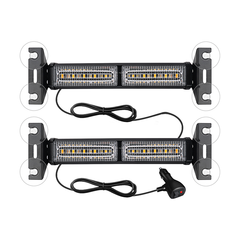 🚨 NYT 50 % ALENNUS! 💡 Hyvin näkyvä LED-vilkkuvalopalkki – kirkas välähdys, useita toimintatiloja ja säänkestävä – parantaa turvallisuutta ajoneuvoissa, työpajoissa ja ulkokäytössä 🛡️