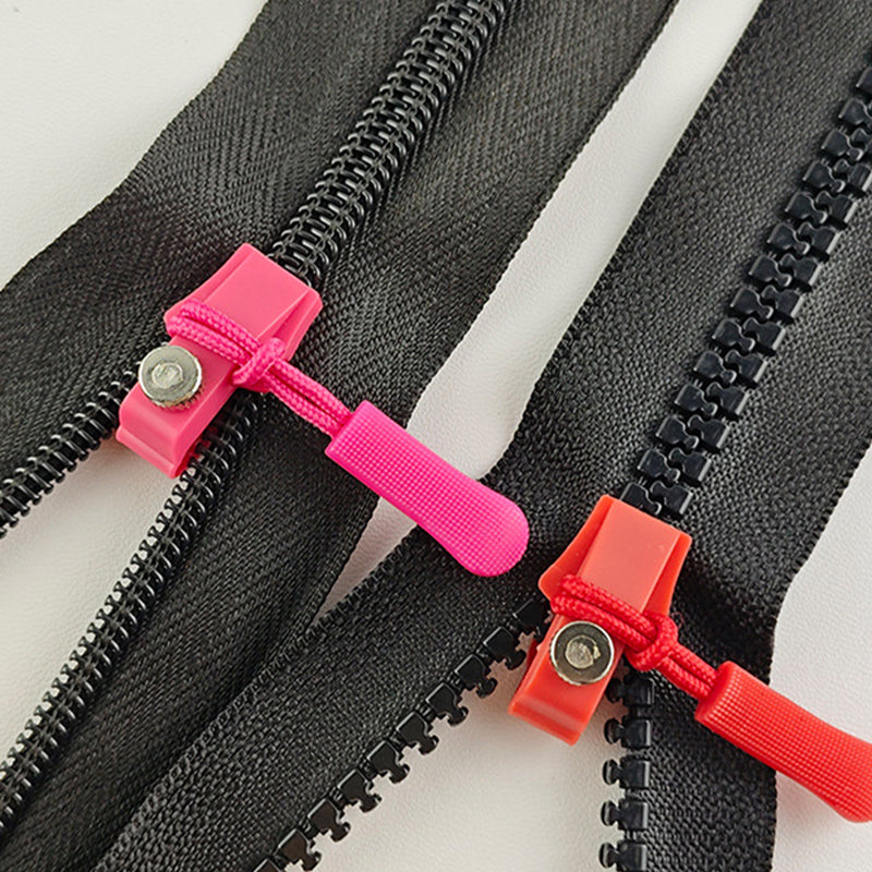 🔧🧳 Helppo asentaa vetoketjujen korjaussarja – kestävä rakenne, sujuva käyttö ja laaja yhteensopivuus vaatteiden ja matkatavaroiden kanssa!