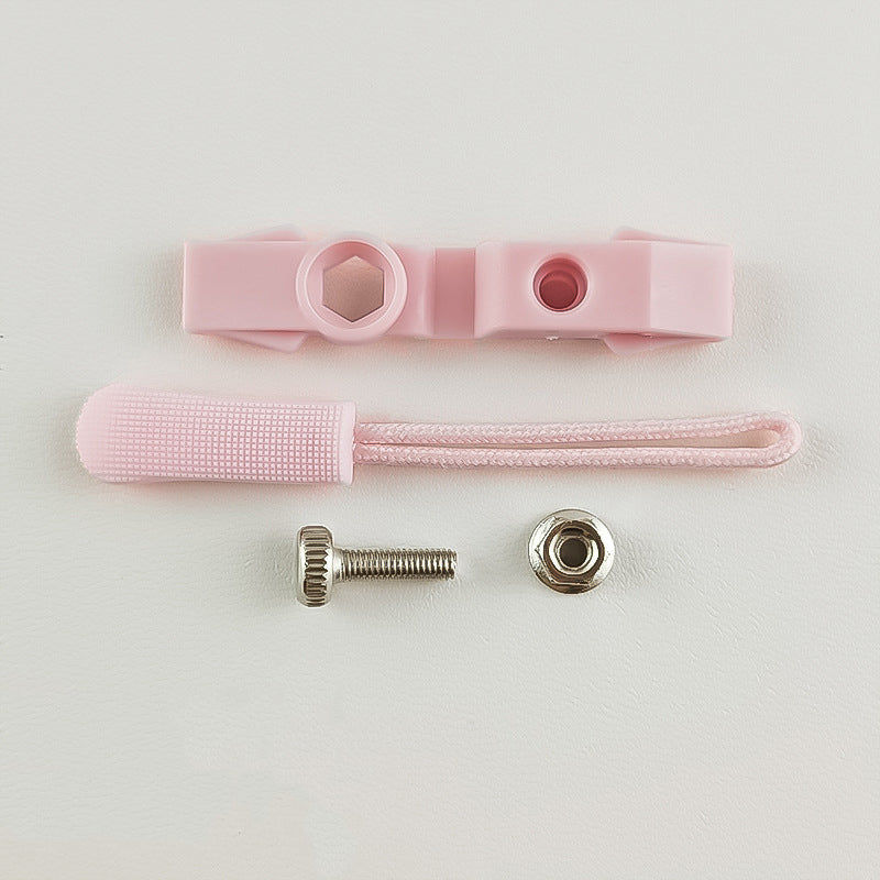 🔧🧳 Helppo asentaa vetoketjujen korjaussarja – kestävä rakenne, sujuva käyttö ja laaja yhteensopivuus vaatteiden ja matkatavaroiden kanssa!