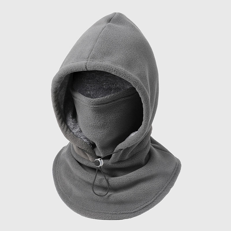 ⏳ALEEN VIIMEINEN PÄIVÄ – 50 % ALENNUS!!✨Lämpöeristetty balaclava-kasvomaski, jossa on kiristysnauha
