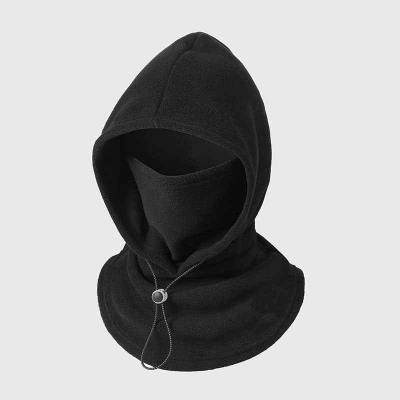 ⏳ALEEN VIIMEINEN PÄIVÄ – 50 % ALENNUS!!✨Lämpöeristetty balaclava-kasvomaski, jossa on kiristysnauha