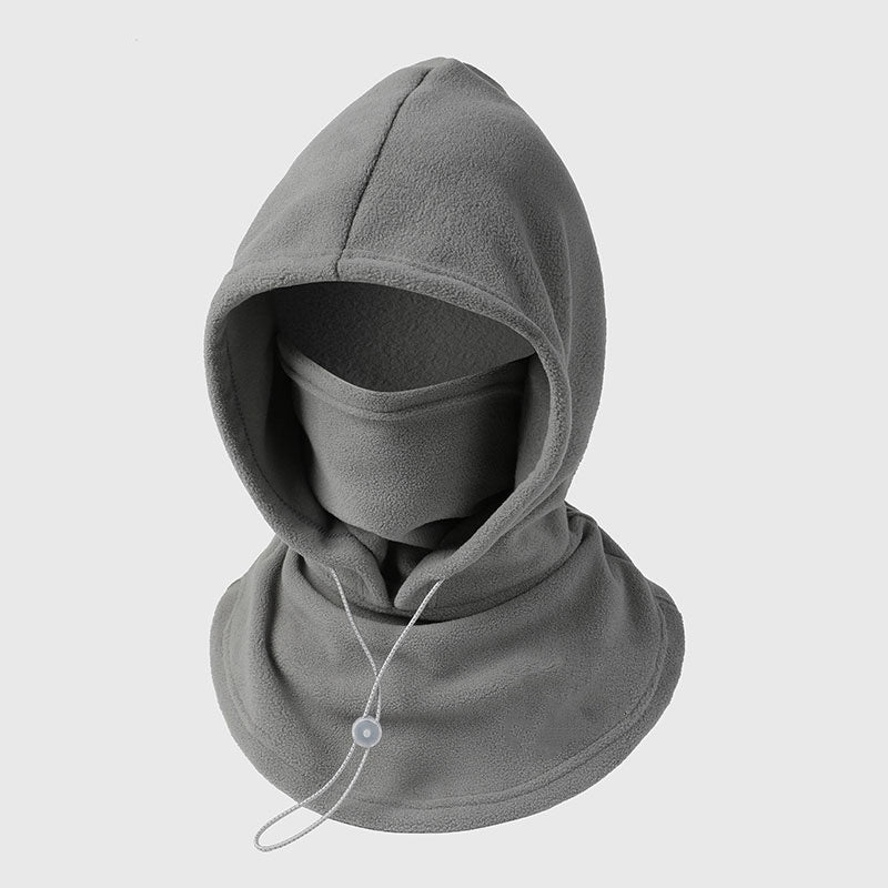 ⏳ALEEN VIIMEINEN PÄIVÄ – 50 % ALENNUS!!✨Lämpöeristetty balaclava-kasvomaski, jossa on kiristysnauha