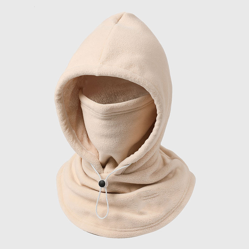 ⏳ALEEN VIIMEINEN PÄIVÄ – 50 % ALENNUS!!✨Lämpöeristetty balaclava-kasvomaski, jossa on kiristysnauha
