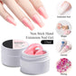 💅 50 % ALENNUS! ✨ Kestävä kynsien pidennysgeeli – helppokäyttöinen koostumus kauniiden DIY-kynsien pidennyksiin 💖