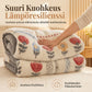 🛌 Kaksipuolinen sherpa-talvipeitto – paksu, lämmin ja samettisen pehmeä – kodikas vuodevaate kylmiin öihin❄️