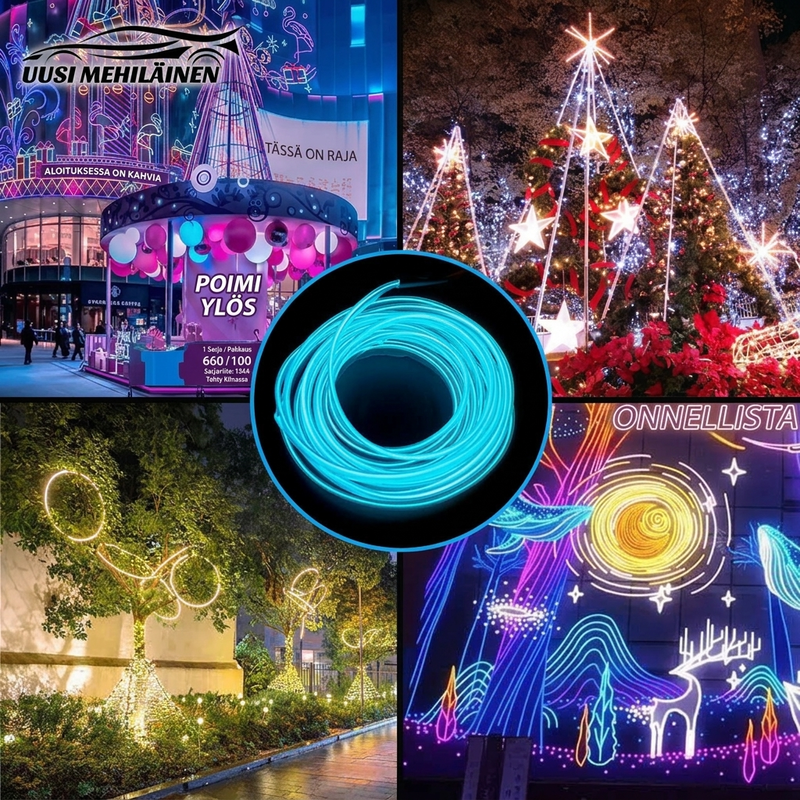 🎁 Vuoden 2026 uutuus: 50% alennus 💥 Auton sisätilojen LED-nauhatunnelmavalo Pro – lisää mukautettu hehku matkustamoon, helppo asentaa ja loistava ilta-ajeluihin 💡