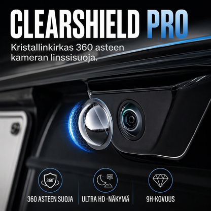 🚗 -50% ALENNUS! 🛡️ Kirkas kameransuojus – suojaa autosi kameraa ja pitää sen tarkkana ✨