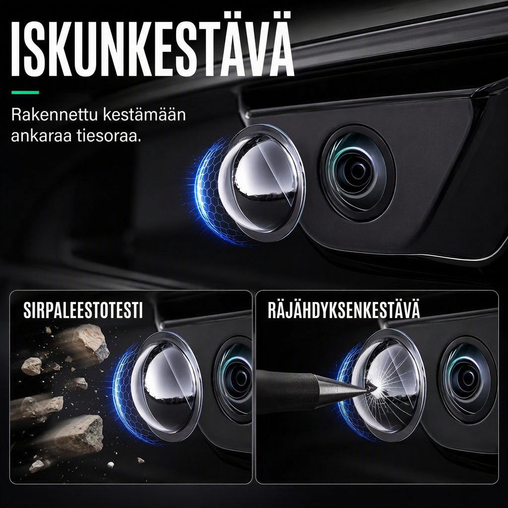 🚗 -50% ALENNUS! 🛡️ Kirkas kameransuojus – suojaa autosi kameraa ja pitää sen tarkkana ✨
