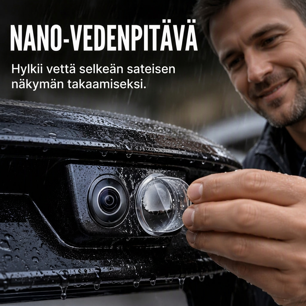 🚗 -50% ALENNUS! 🛡️ Kirkas kameransuojus – suojaa autosi kameraa ja pitää sen tarkkana ✨